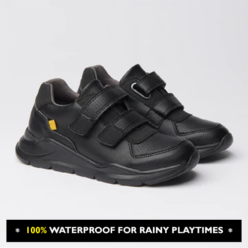 Rainy 2025 school shoes